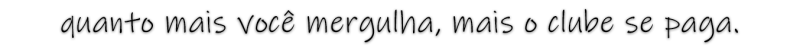 txt mergulho incluso